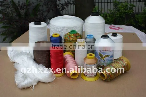 100% Filament Polyester mattress thread 210D/2