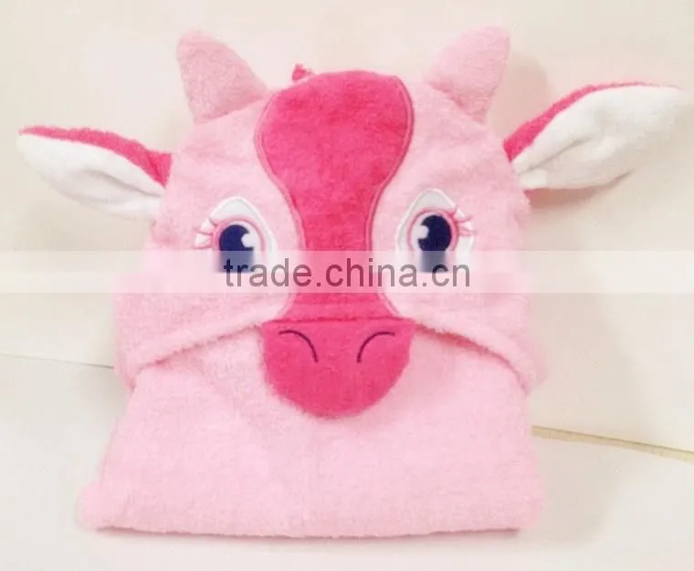 Baby Towel / Baby Hooded Towel / Plush Baby Towel