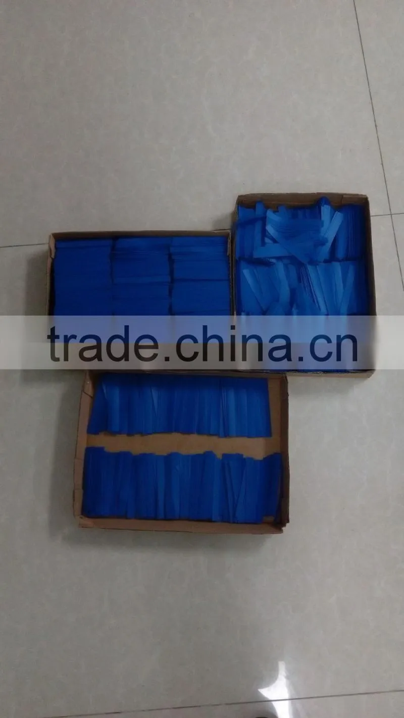 PVC X-ray detectable tapes
