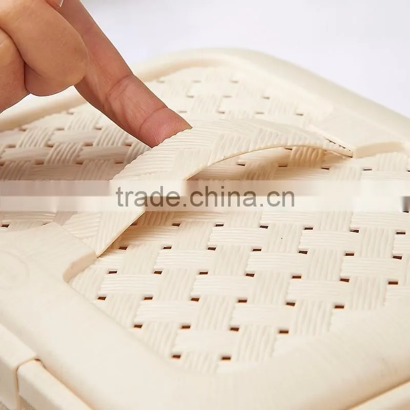 mini opaque plastic storage box&bin