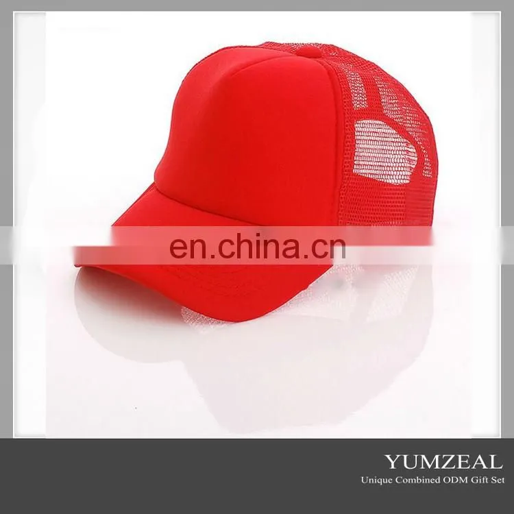 Closed back baseball cap custom/American baseball caps