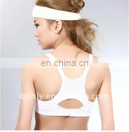Women's sports bra