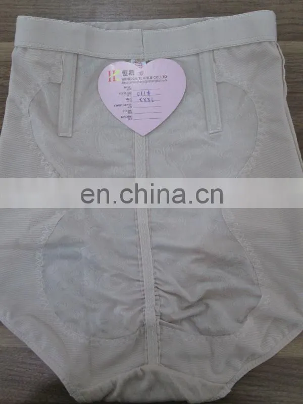 Top quality custom made plus shapewear for women