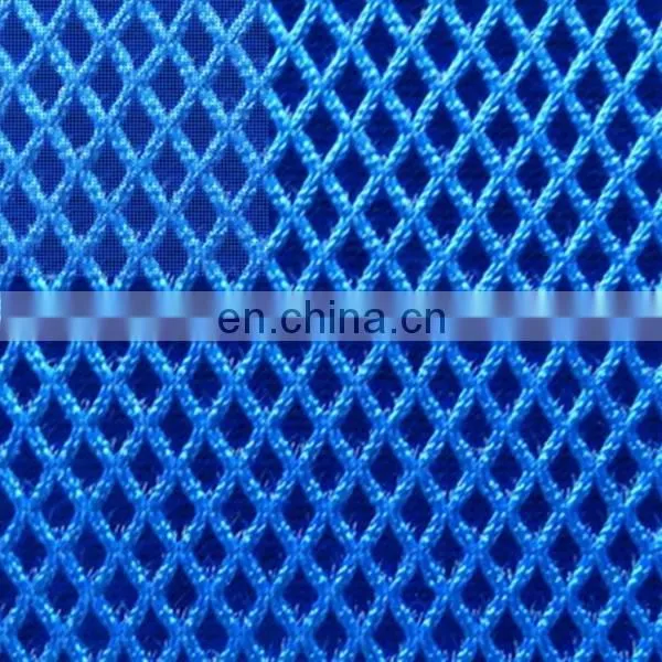 Factory 100% polyester fwholesale sandwich mesh cloth fabric