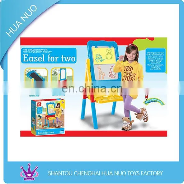 Kids play learning table
