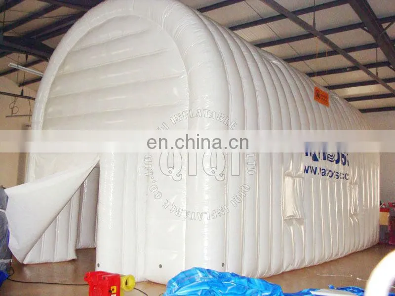Perfect white Inflatable lawn tent for event