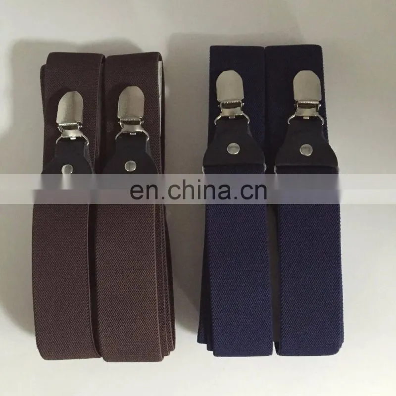 2017 alibaba wholesale high quality worker suspenders braces suspenders