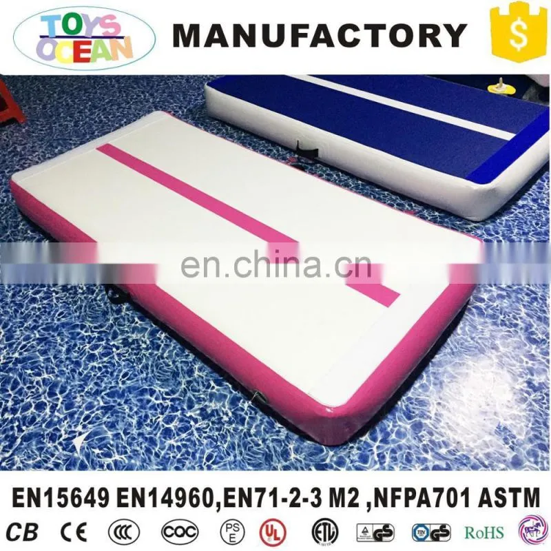 Inflatable tumble mats inflatable air mats inflatable gymnastics air floor