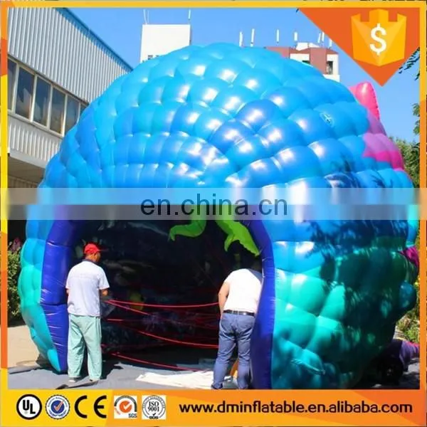 Large Inflatable Event Tent, Light White Wedding Marquee Tent, Hot Party Tent for Sale