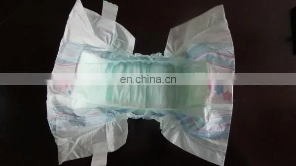 High Quality super absorbent Textile cotton Beren baby diaper