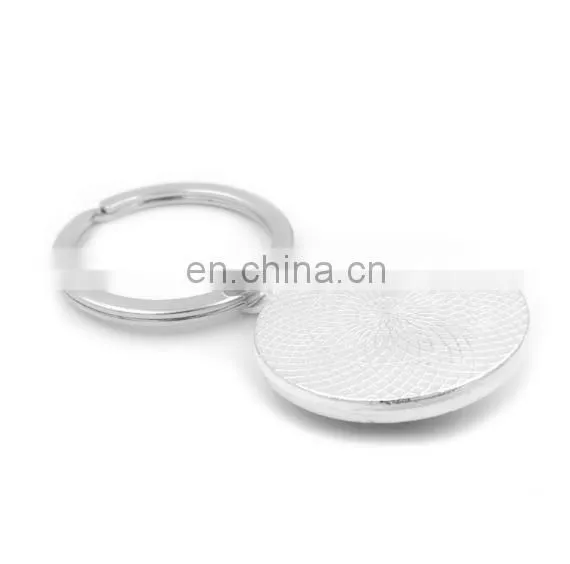 New arrived handmade art glass pendant Keyring Keychianfor Women