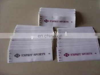 Cheap Clothing Brand Name Label