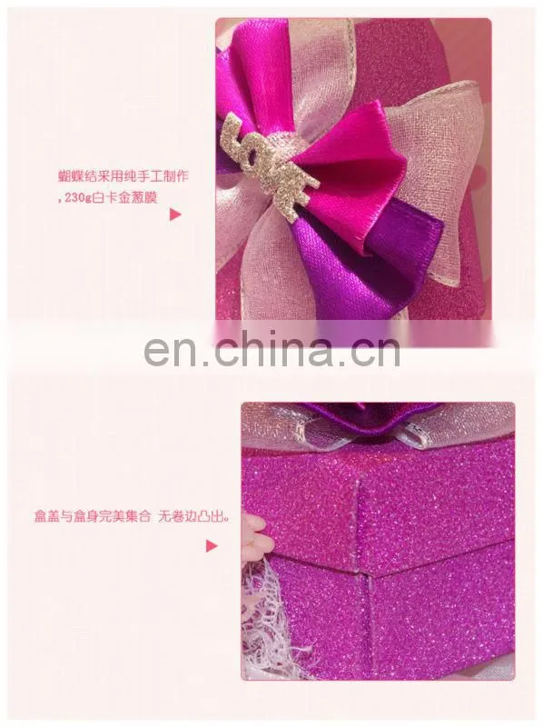 Customized Wedding Invitation Box Made-in-China