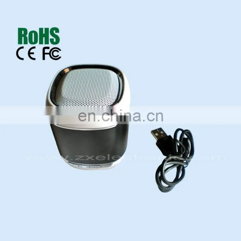 Colorful and fashionable blue tooth speaker 2016