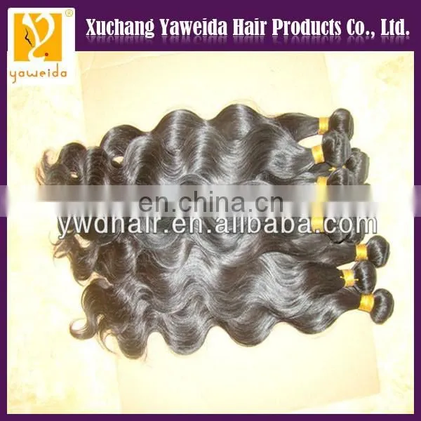 Full cuticle 5A brazilian human hair, brazilian virgin remy hair, Unprocessed wholesale 100% Brazilian Virgin Hair