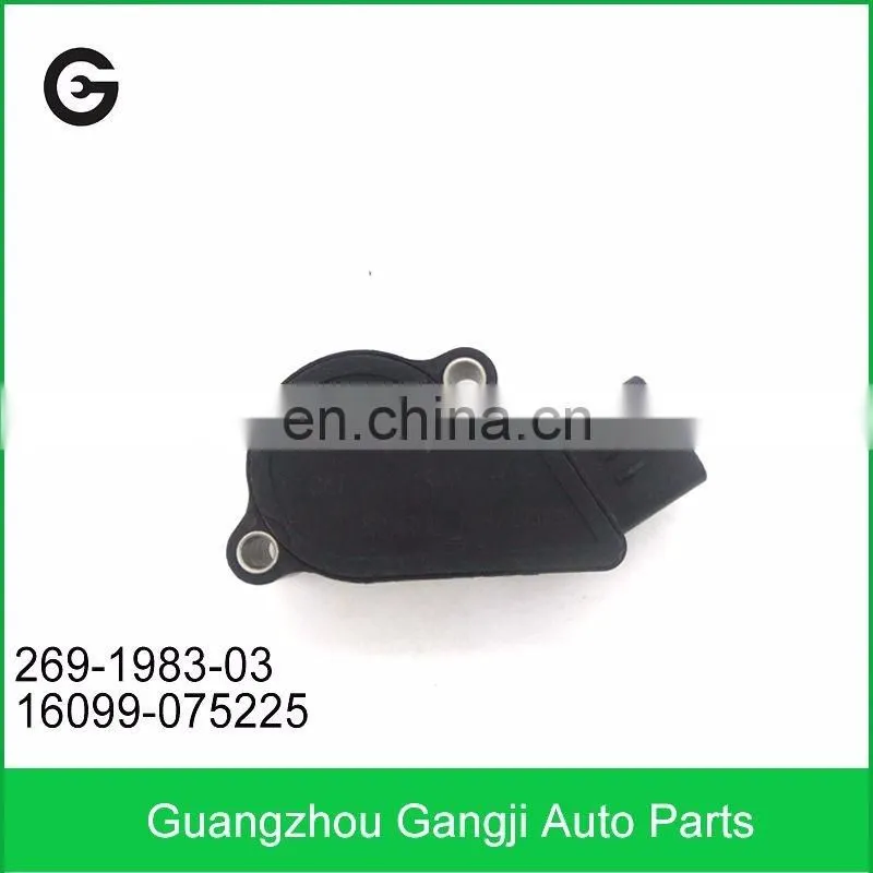 DPF Exhaust Pressure Sensor Differenzdrucksensor 3M5A-5L200-AB 1415606 for Ford Volvo