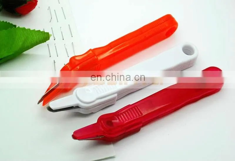 Office Book Manager Paper Clean Plastic Sharpen Staple Remover
