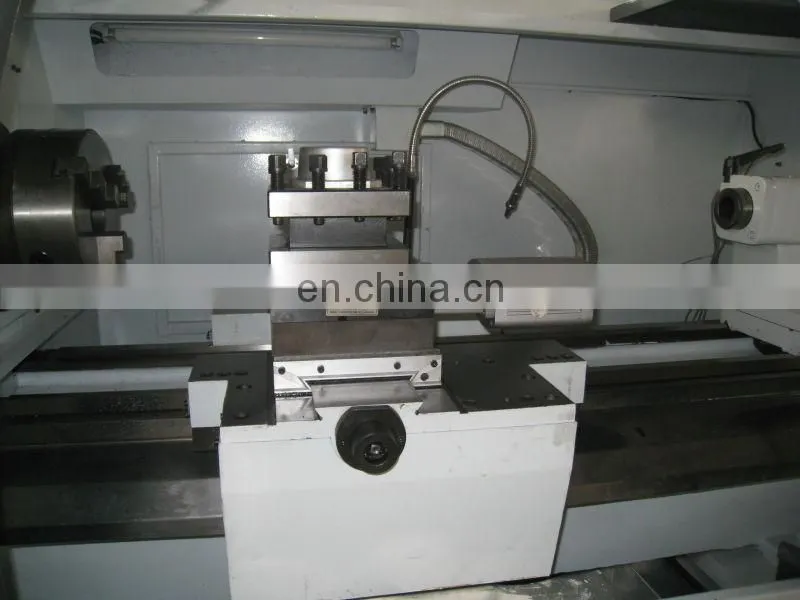 torno cnc 6150 CK6150A-1Hot sale! mazak cnc lathe price with turret