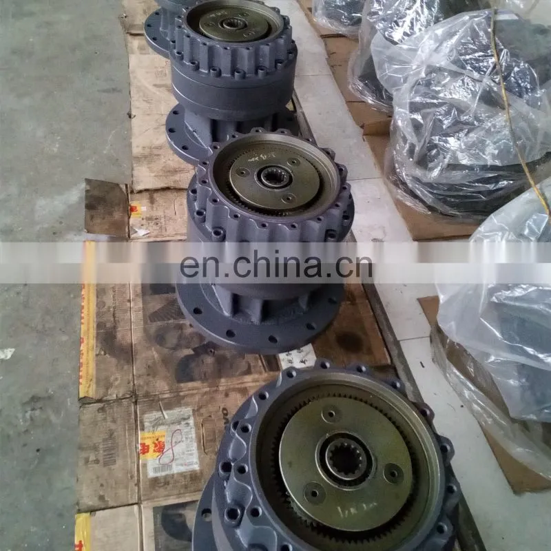 Excavator Swing Device JS210 JS200 Swing Gearbox JRC0007