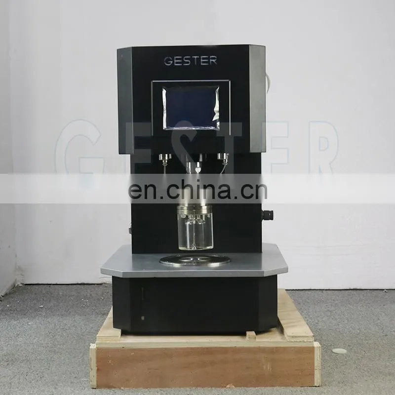 Textile Fabric Mullen Bursting Strength Tester