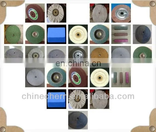 Stainless steel pipe polishing machine