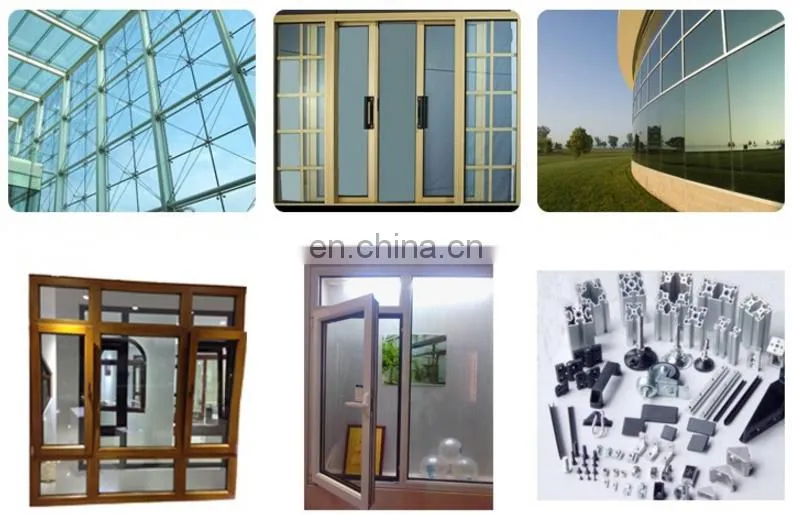 Industry Aluminium.NEW Gantry Type 5 Axis Drilling Milling Processing Center