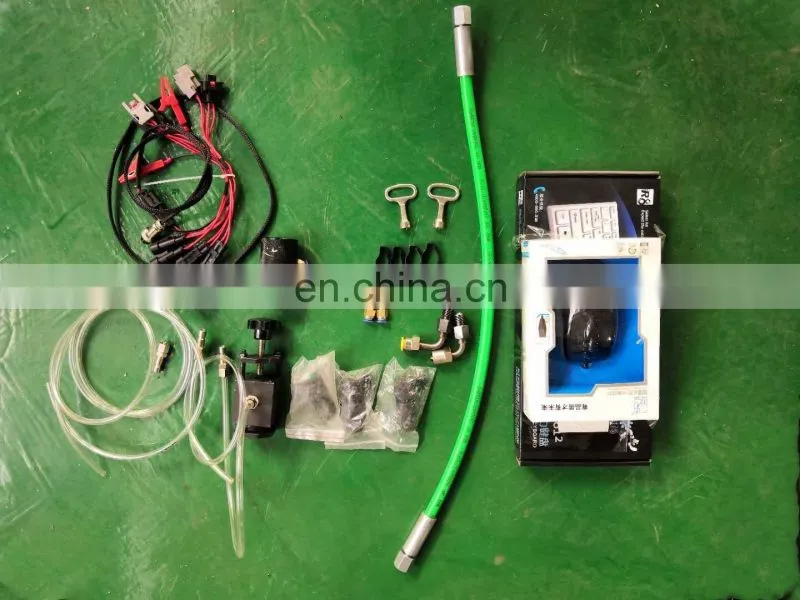 DENSO Common Rail Injector and Piezo Injector Test Bench