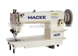 0302 Heavy duty top and boutton feed sewing machine