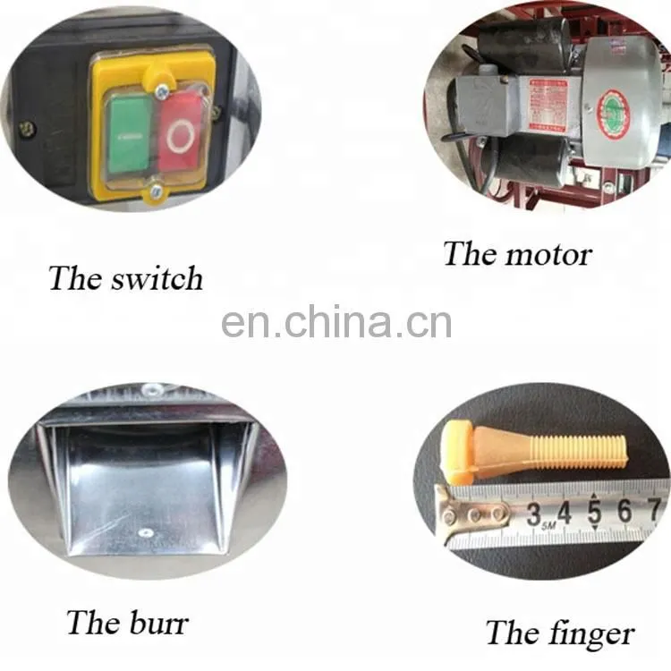 TM60 chicken plucking machine slaughtering equipments chicken plucker feather removal machine
