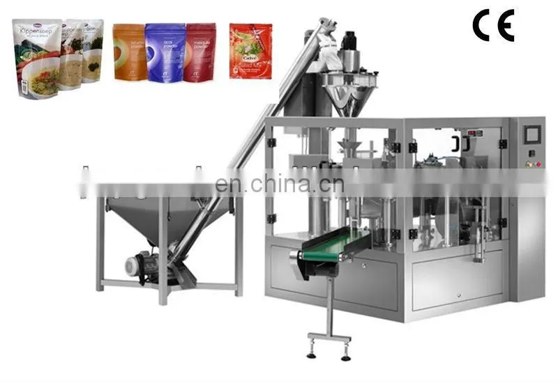 JOYGOAL Mushroom packaging machine / sawdust filling machine / sawdust bagging machine