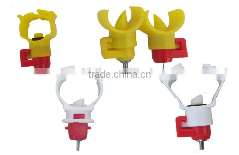 High quantity automatic drinker for chicken in cage-22mm 25mm and 26mm