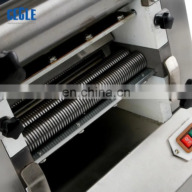 Commercial Noodle Making Machine High Quality Food Equipment on Sale