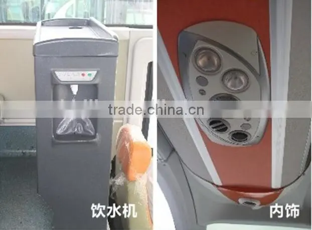 Dongfeng EQ6121L4D 4x2 Luxury coach bus 27-51seats SL