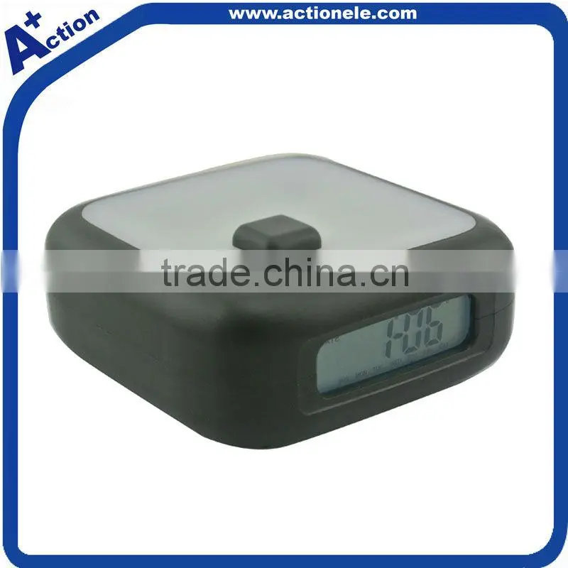 LED alarm digital clock