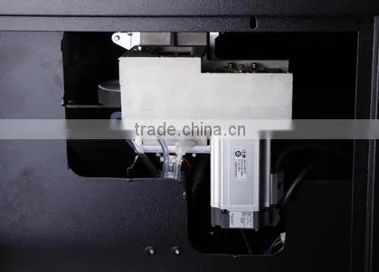 3.2m 1440 dpi eco solvent inkjet plotter with 2 DX5 printheads