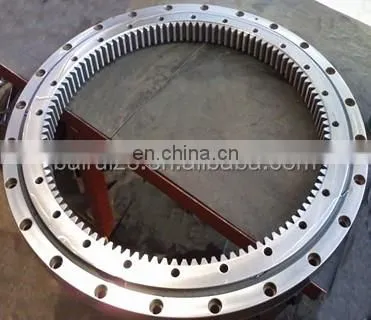 good quality DAEWOO SOLAR 340LC-V swing gear circle, 2109-1059A,sl340lcv swing bearing
