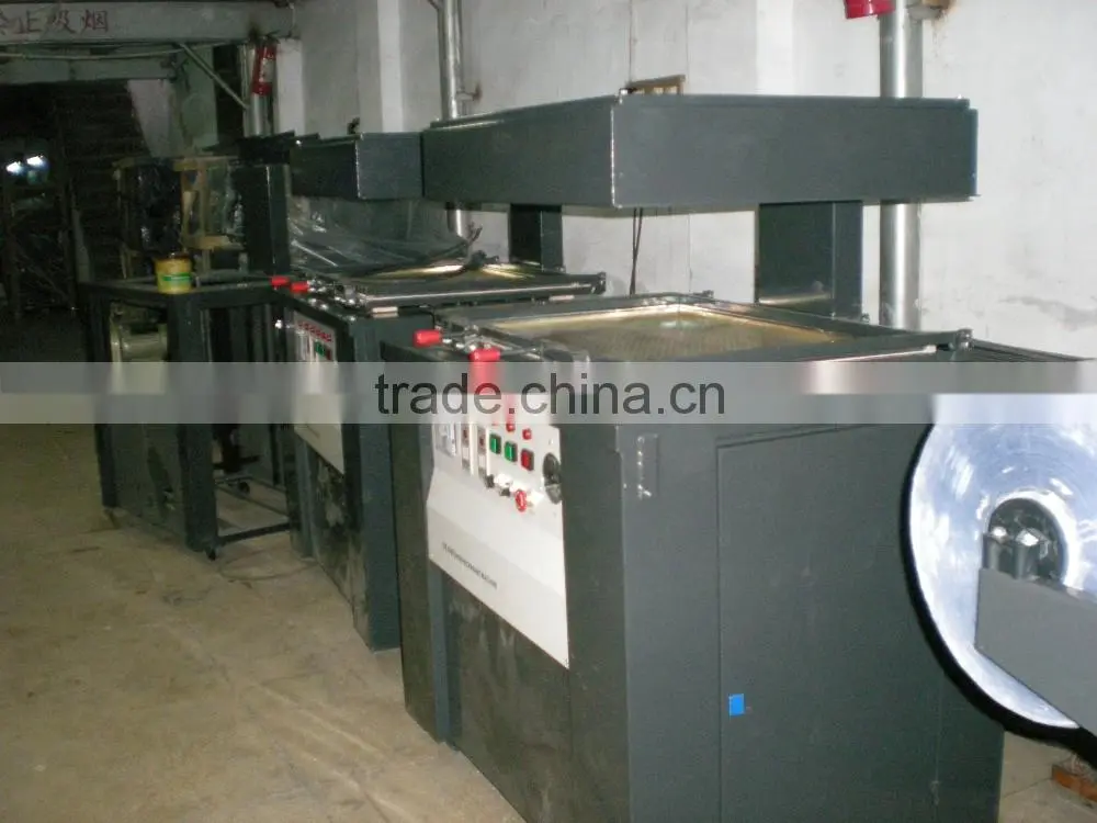 factory price TB-390 skin packing machine(Shrink packing machine)