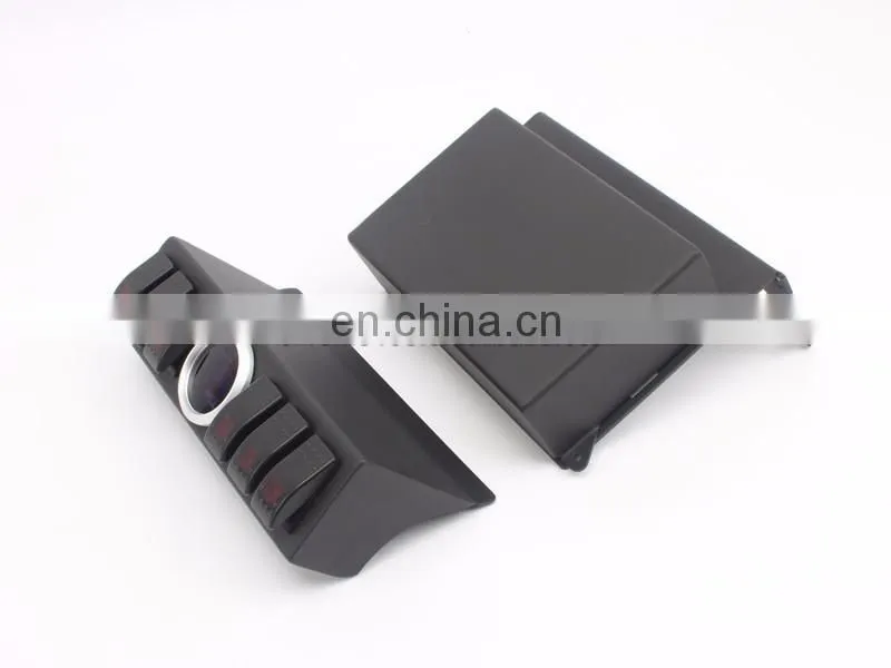LED offroad light bar control switch panel for jeep wrangler jk truck parts accessories