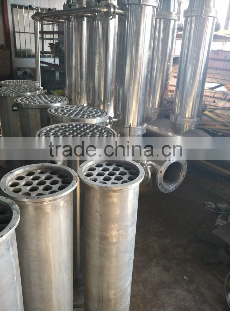 ceramic membrane assembly