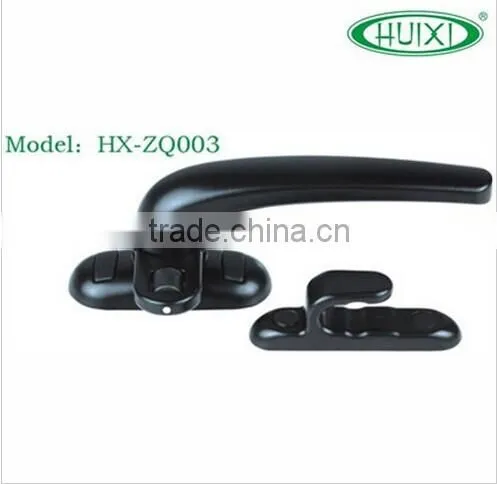 Aluminium castment window handle