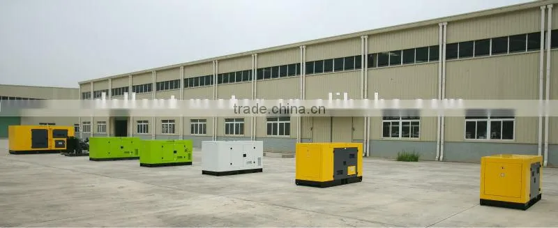 2014 new design GF3 STAMFORD diesel generator set