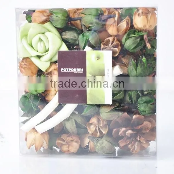 100g home airfreshener Scented Dried flower SA-1867