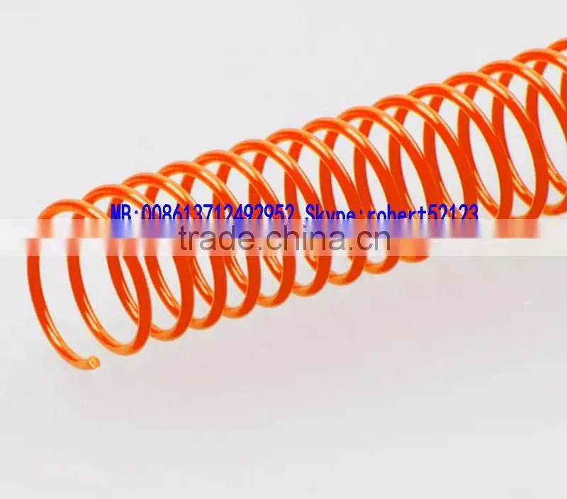 NB-600 High Speed! Factory Promote Price Plastic Spiral Wire Forming Machine