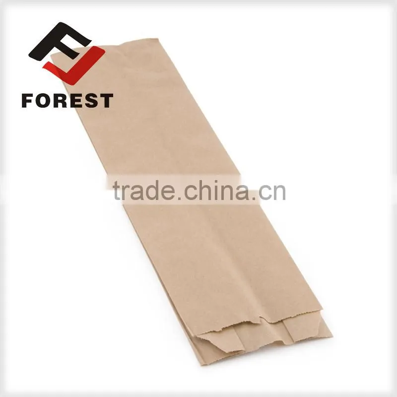 Wine paper bag for packaging paper kraft bag