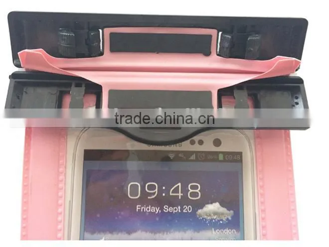 smartphone accessory pvc waterproof bag case