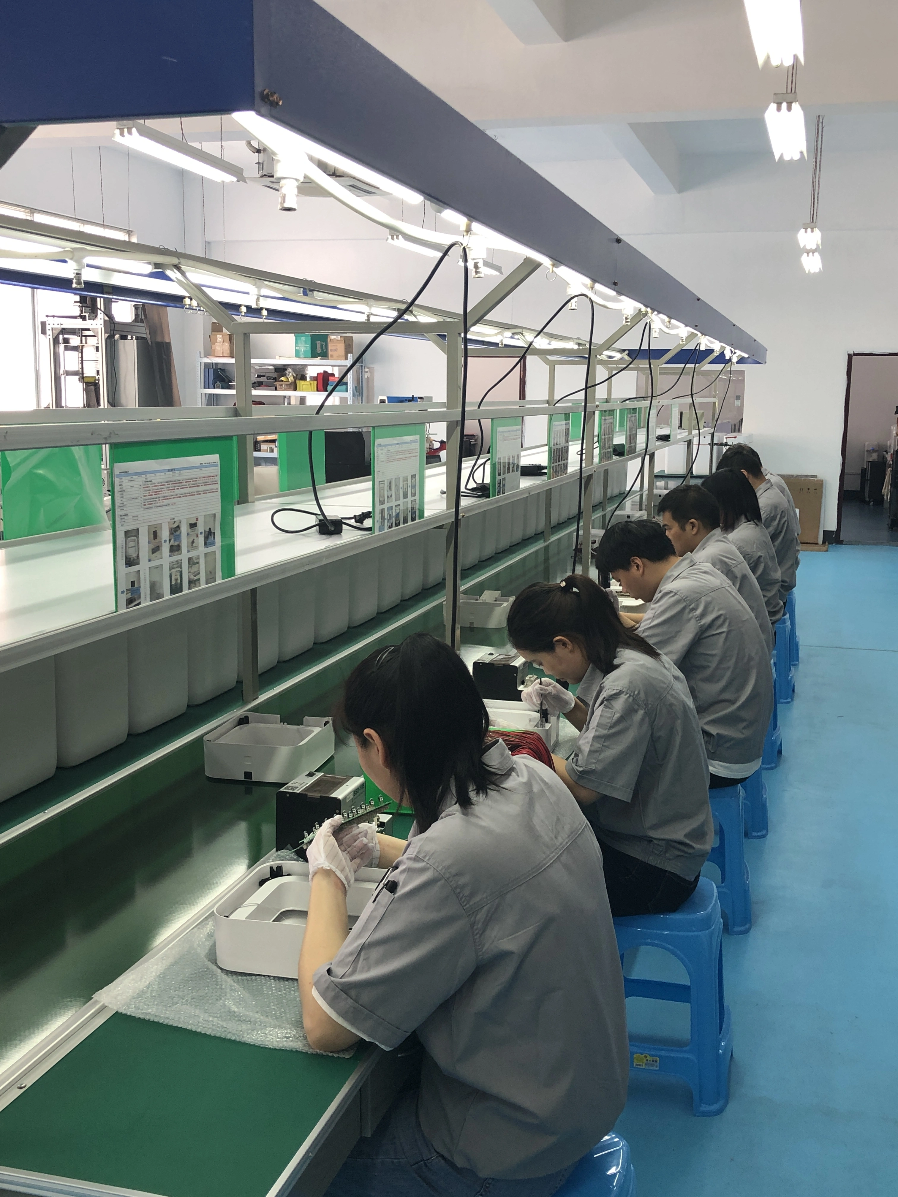 Hangzhou Cheele Electronics Co., Ltd. company overview - view 1