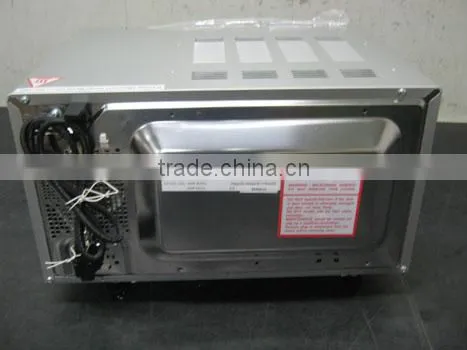 2014 34L LCD display Built In Convection Microwave Oven