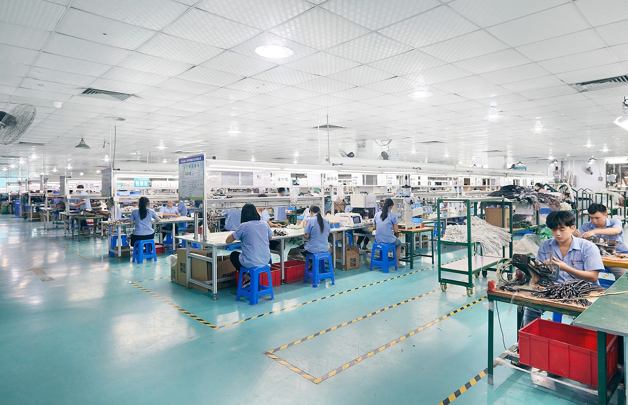 Shenzhen Ruigu Information Technology Co.,Ltd company overview - view 2
