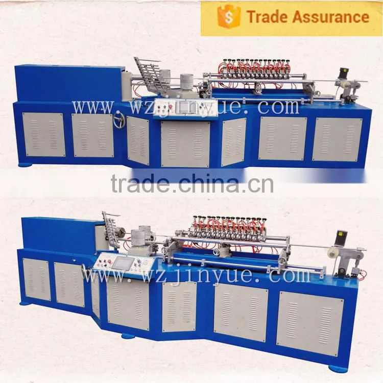 JY - MC960 paper core pipe making machine in China