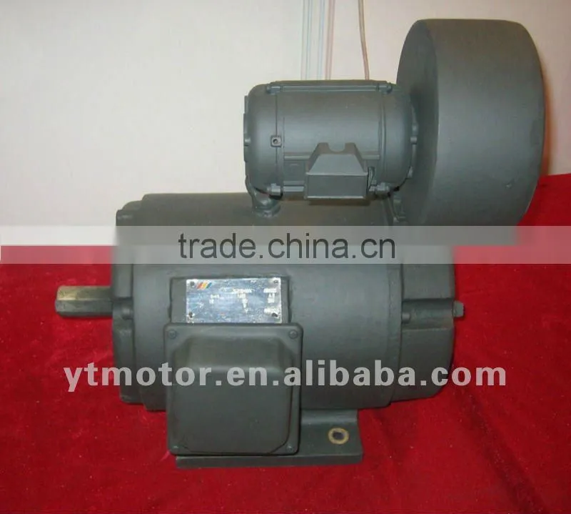YLJ series low rpm high torque motor